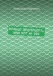 Александр Марченко - Кольцо эрцгерцога, или Лот № 749