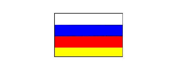 Руководители восстания объясняли что полосы флага символизируют людей разных - фото 146