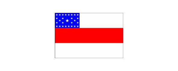 Амапа Флаг пропорции 5 8 впервые был поднят 23 апреля 1984 г Эмблема на - фото 94