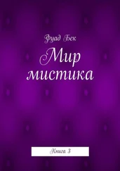 Фуад Бек - Мир мистика. Книга 3