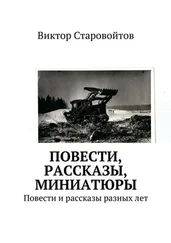 Виктор Старовойтов - Повести, рассказы, миниатюры. Повести и рассказы разных лет