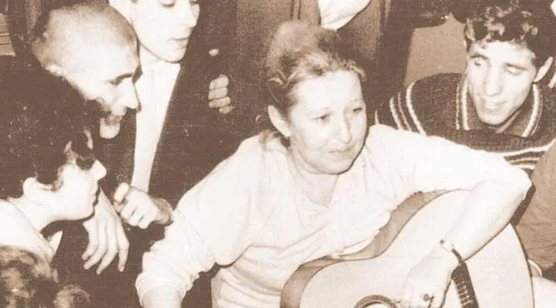 Ирина Алексеевна Тиме руководитель Народного театра балета завода - фото 11
