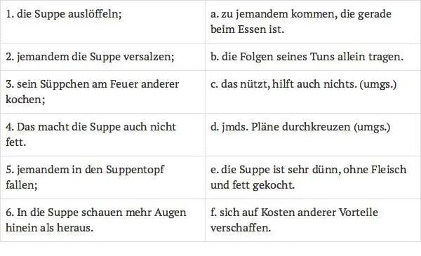 12 Vervollständigen Sie die Sätze mit den Redewendungen aus der Übung 11 1 - фото 65