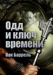 Оак Баррель - Одд и ключ времени. История необыкновенного путешествия