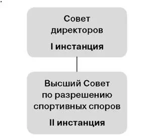 Рисунок 3 Система юрисдикционных органов для разрешения споров в - фото 4