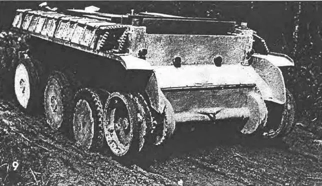 Танк Кристи на испытаниях Весна 1931 г Члены одной из многочисленных - фото 12