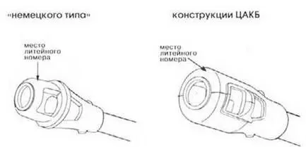 Варианты дульного тормоза танка ИС122 Поэтому кировцы больше стояли за - фото 36