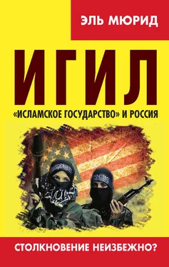 Эль Мюрид ИГИЛ. «Исламское государство» и Россия. Столкновение неизбежно? обложка книги