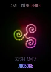 Анатолий Медведев - Жизнь мага - Любовь