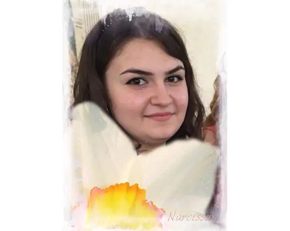 Мужчина дарящий нарцисс Всегда в сомненья погружён Один твой маленький - фото 18