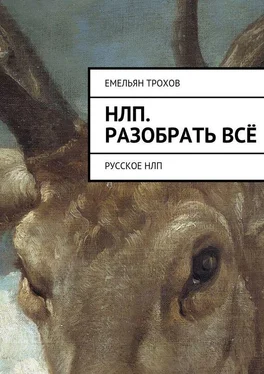 Емельян Трохов НЛП. Разобрать всё. Русское НЛП обложка книги