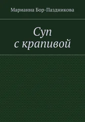 Марианна Бор-Паздникова - Суп с крапивой