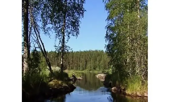 Вот както под вечер когда я возвращался с озера домой с рыбалки решил - фото 1