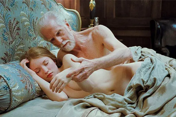 Sleeping Beauty director Julia Leigh По наивным представлениям большинства - фото 2