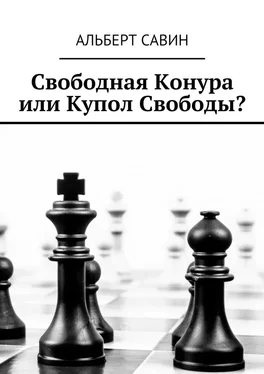 Альберт Савин Свободная Конура или Купол Свободы? обложка книги