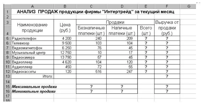Рис 815 Исходные данные для задания 84 Практическая работа 9 Тема - фото 94