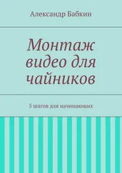 Александр Бабкин - Монтаж видео для чайников. 5 шагов для начинающих