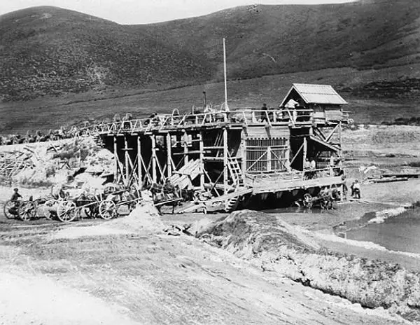 На прииске Фото М Сабашникова 1902 г Галкина который сейчас живет с - фото 11