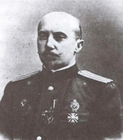 Капитан 1 ранга КФ Кетлинский Разумеется в данной ситуации действия - фото 32