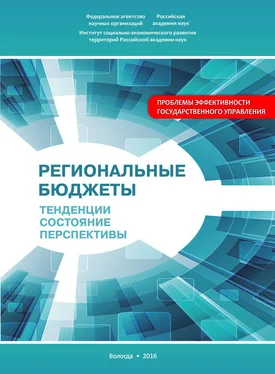 Анна Поварова Региональные бюджеты: Тенденции, состояние, перспективы обложка книги