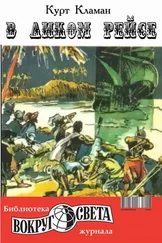 Курт Кламан - В диком рейсе