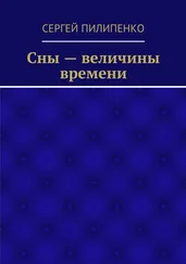 Сергей Пилипенко - Сны – величины времени