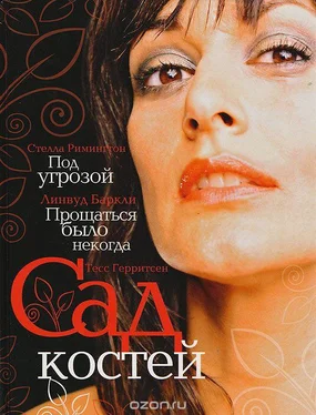 Стелла Римингтон Под угрозой (в сокращении) обложка книги