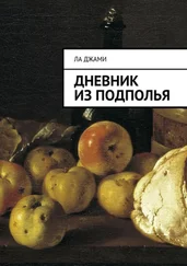 Ла Джами - Дневник из подполья