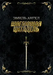 Эмиль Ангел - Шагающая Цитадель