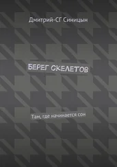 Дмитрий-СГ Синицын - Берег скелетов. Там, где начинается сон