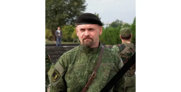 Алексей Мозговой один из видных лидеров вооружённых формирований Луганской - фото 5