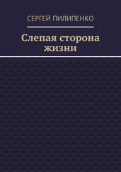 Сергей Пилипенко - Слепая сторона жизни