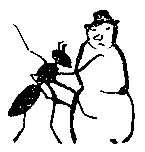 Пока известно что этой особенностью отличаются черные муравьи В их организме - фото 6