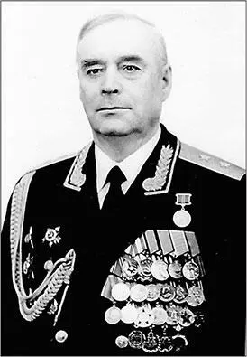Генераллейтенант Н А Неелов вспоминает о тех беспокойных днях После - фото 8