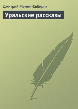 Дмитрий Мамин-Сибиряк Уральские рассказы обложка книги