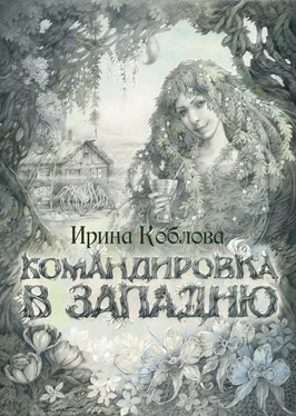 Ирина Коблова Командировка в западню обложка книги