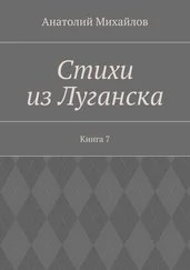 Анатолий Михайлов - Стихи из Луганска. Книга 7