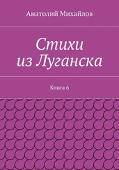 Анатолий Михайлов - Стихи из Луганска. Книга 6