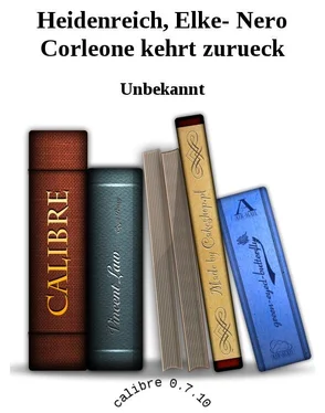 Unbekannt Heidenreich, Elke- Nero Corleone kehrt zurueck обложка книги