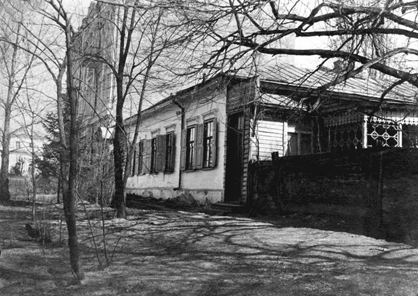 Тарасовская улица между МариинскоБлаговещенской Саксаганского и Жилянской - фото 19