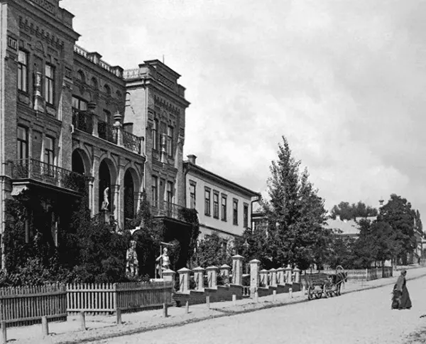 Кузнечная улица Антоновича дом 32 Начало XX в Улица Горького - фото 26