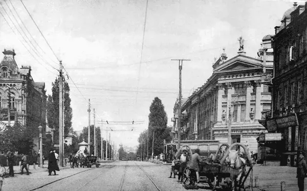 МариинскоБлаговещенская улица Саксаганского угол Безаковской Симона - фото 28