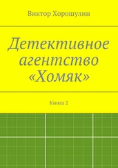 Виктор Хорошулин - Детективное агентство «Хомяк». Книга 2