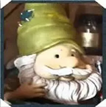 Познакомьтесь это гном У него прекрасный дом На лесной лужайке По - фото 5