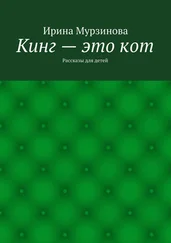 Ирина Мурзинова - Кинг – это кот. Рассказы для детей