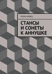 Игорь Кравец - Cтансы и сонеты к Аннушке