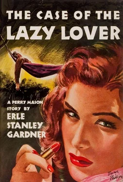 Erie Gardner The Case of the Lazy Lover