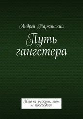 Андрей Таркинский - Путь гангстера. Кто не рискует, тот не побеждает