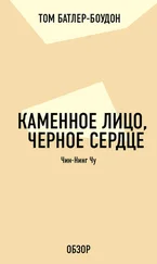 Том Батлер-Боудон - Каменное лицо, черное сердце. Чин-Нинг Чу (обзор)