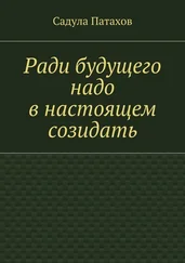 Садула Патахов - Ради будущего надо в настоящем созидать